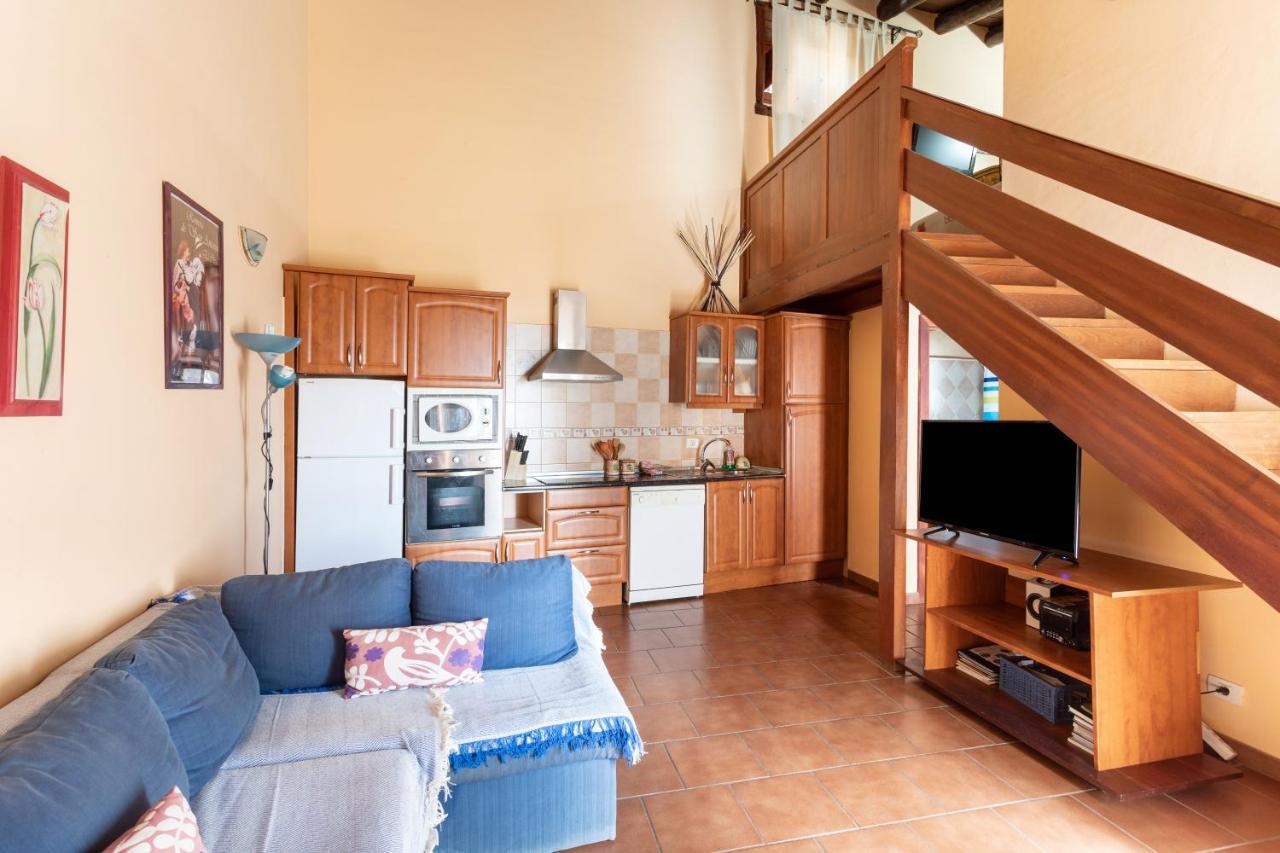 Charming Rustic House El Pinar & Wifi Guest House Luaran gambar