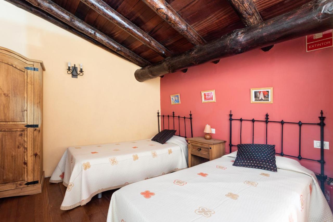 Charming Rustic House El Pinar & Wifi Guest House Luaran gambar