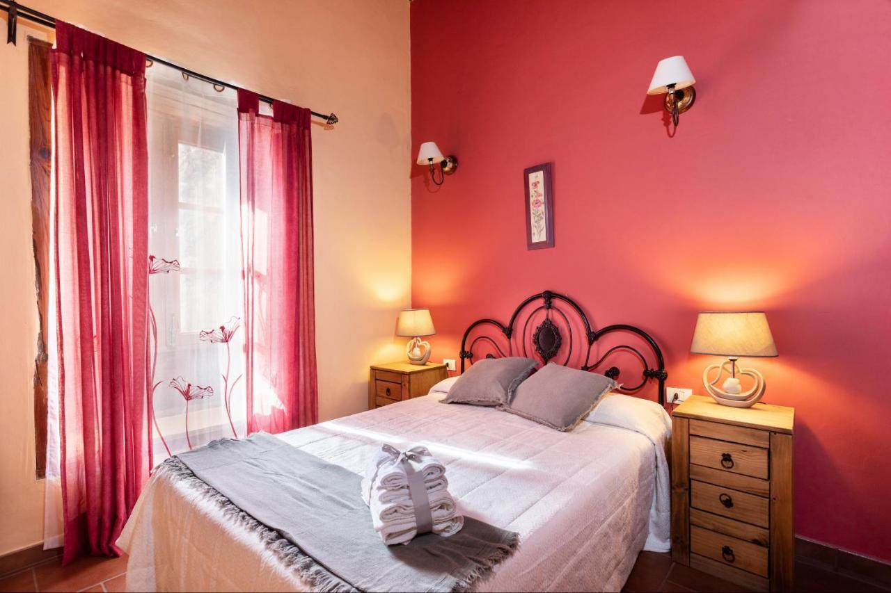 Charming Rustic House El Pinar & Wifi Guest House Luaran gambar