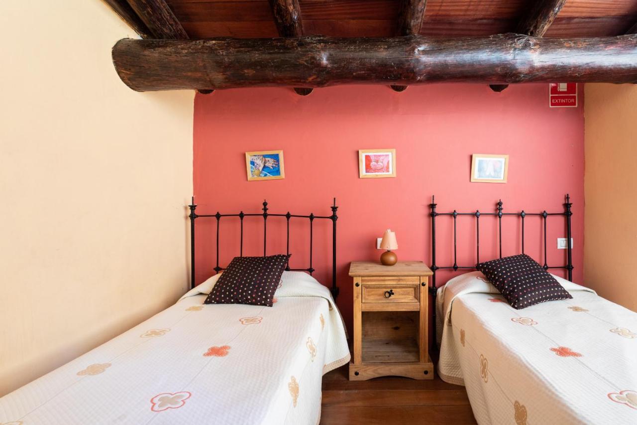 Charming Rustic House El Pinar & Wifi Guest House Luaran gambar