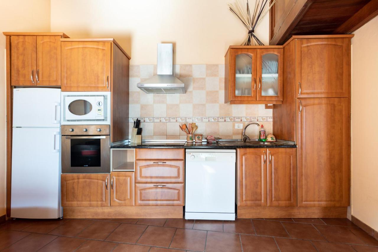Charming Rustic House El Pinar & Wifi Guest House Luaran gambar