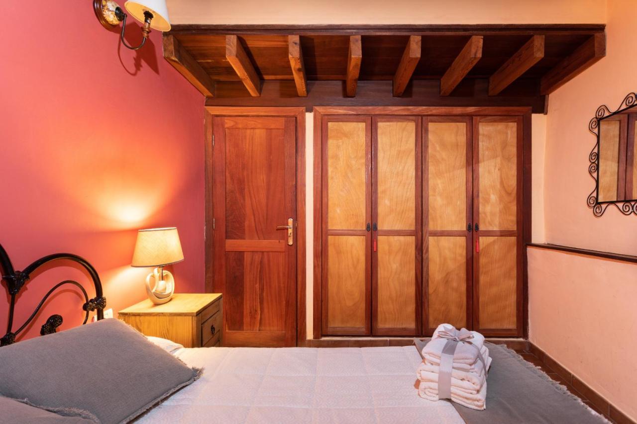Charming Rustic House El Pinar & Wifi Guest House Luaran gambar
