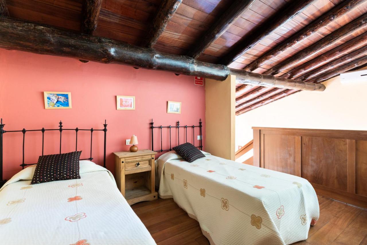Charming Rustic House El Pinar & Wifi Guest House Luaran gambar