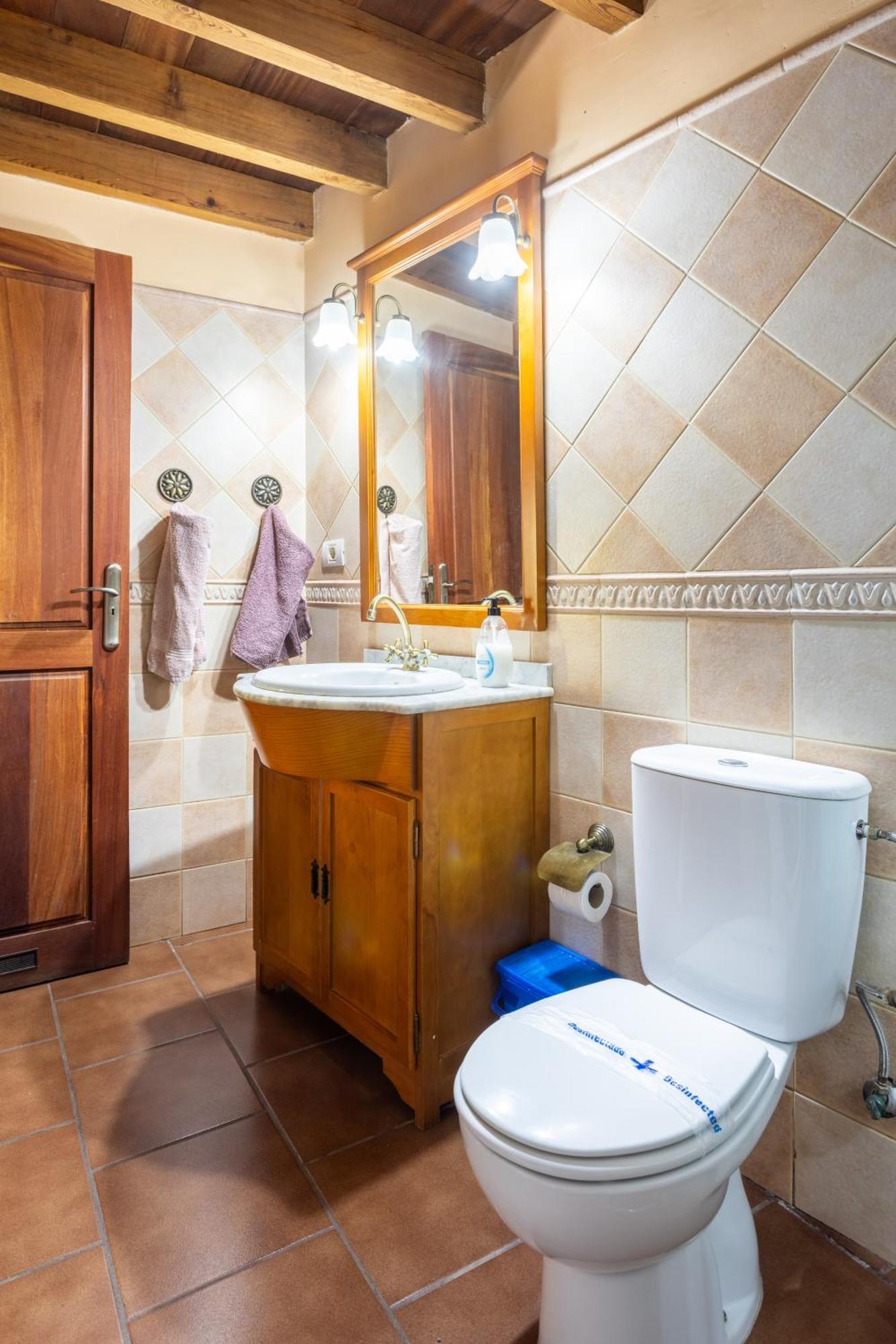 Charming Rustic House El Pinar & Wifi Guest House Luaran gambar