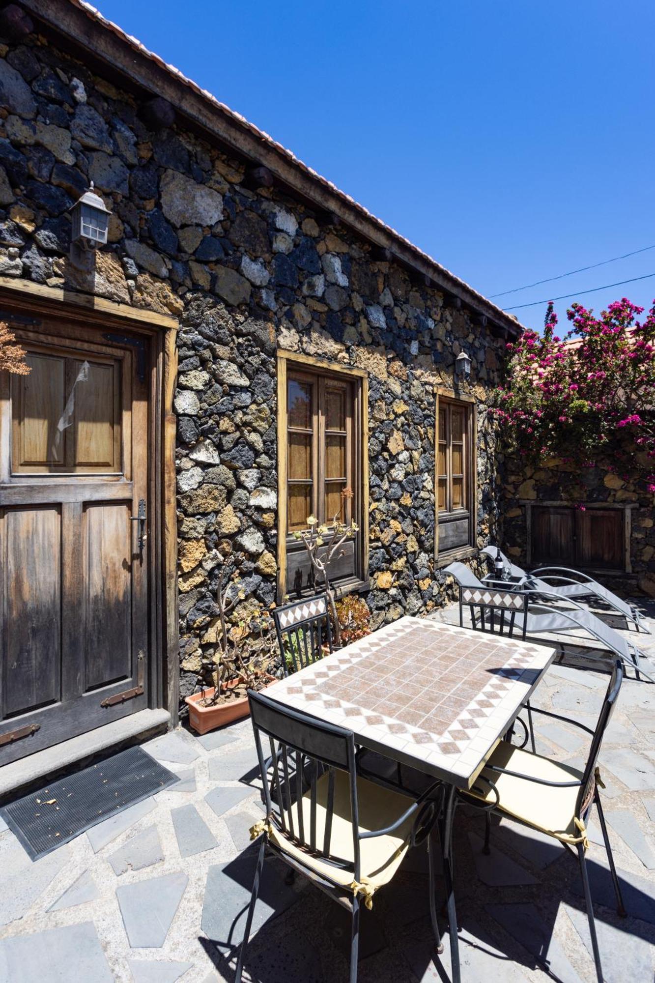 Charming Rustic House El Pinar & Wifi Guest House Luaran gambar
