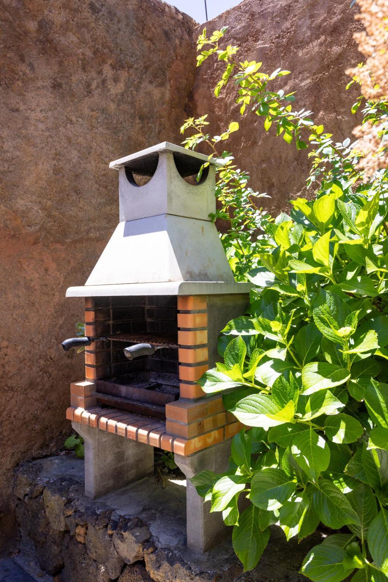 Charming Rustic House El Pinar & Wifi Guest House Luaran gambar