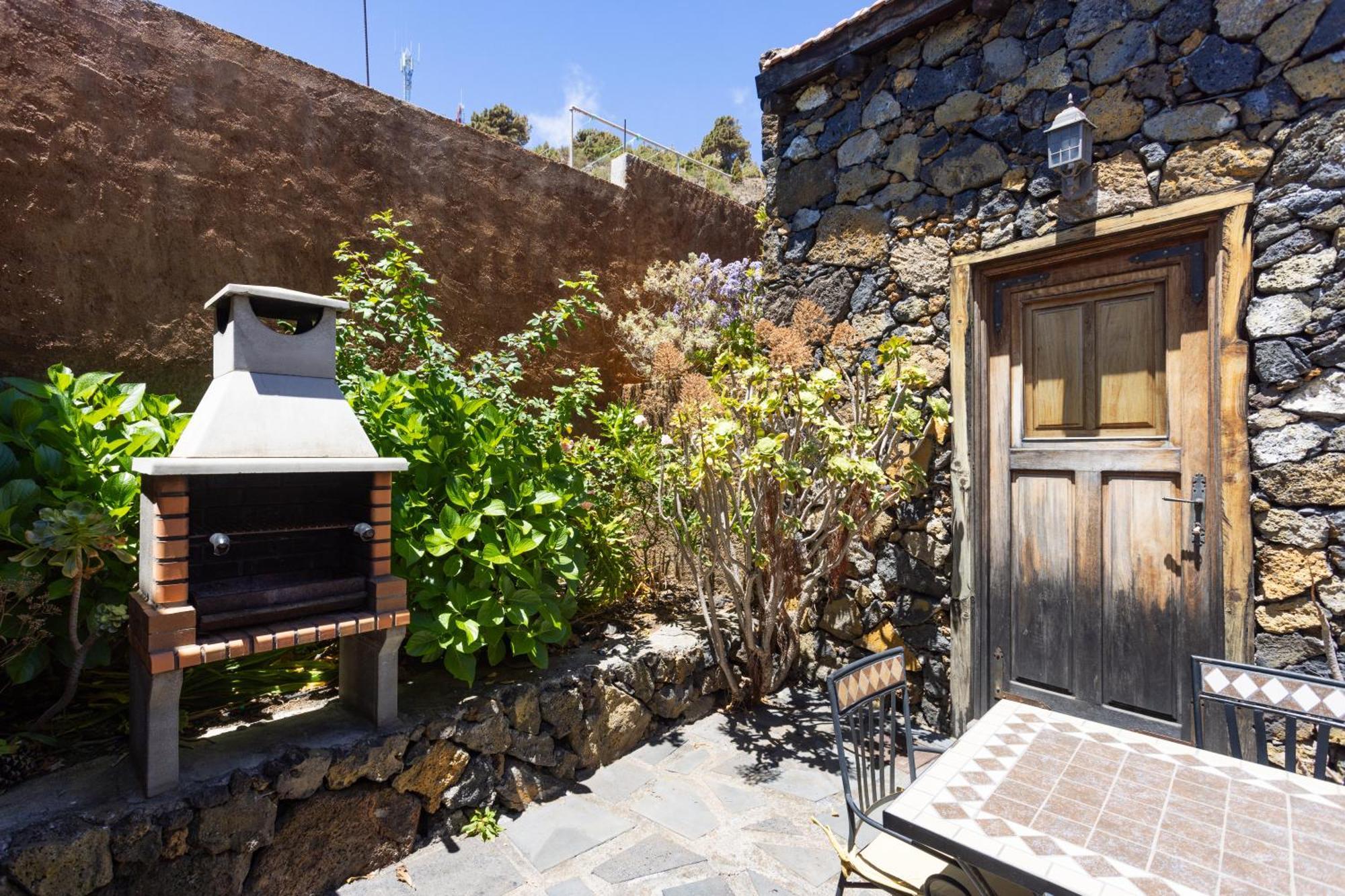 Charming Rustic House El Pinar & Wifi Guest House Luaran gambar