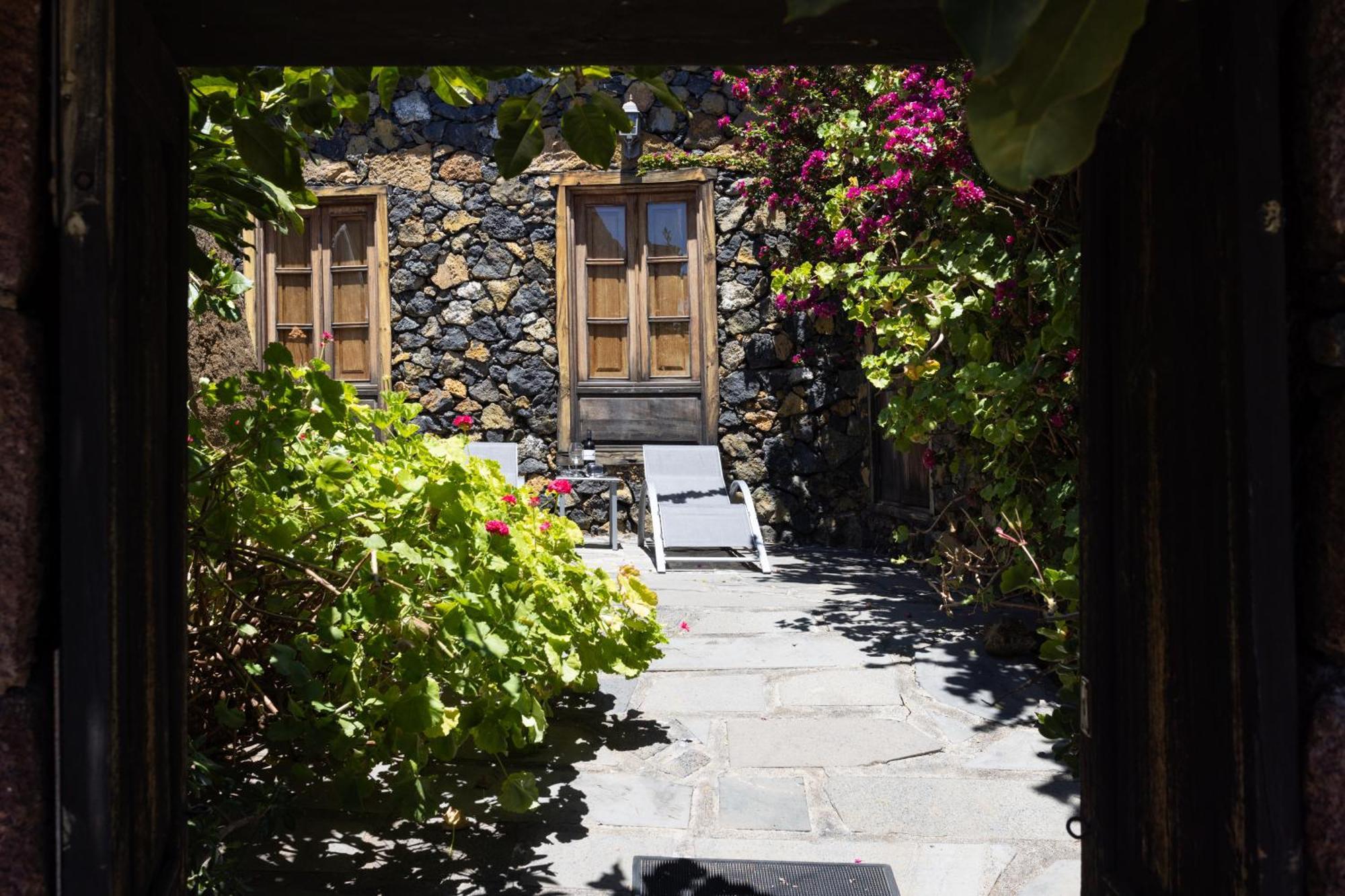 Charming Rustic House El Pinar & Wifi Guest House Luaran gambar