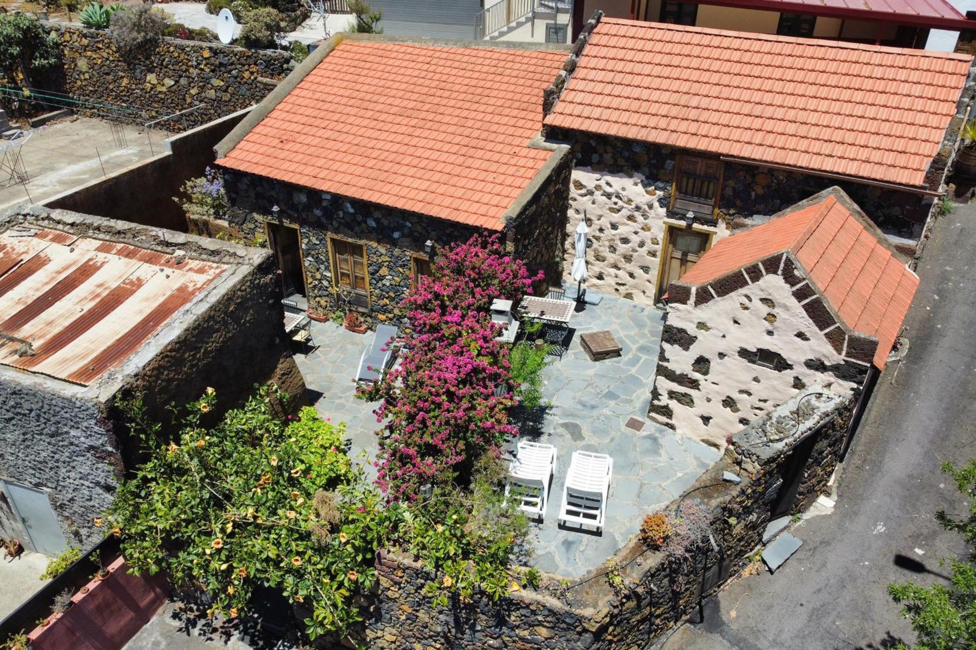 Charming Rustic House El Pinar & Wifi Guest House Luaran gambar