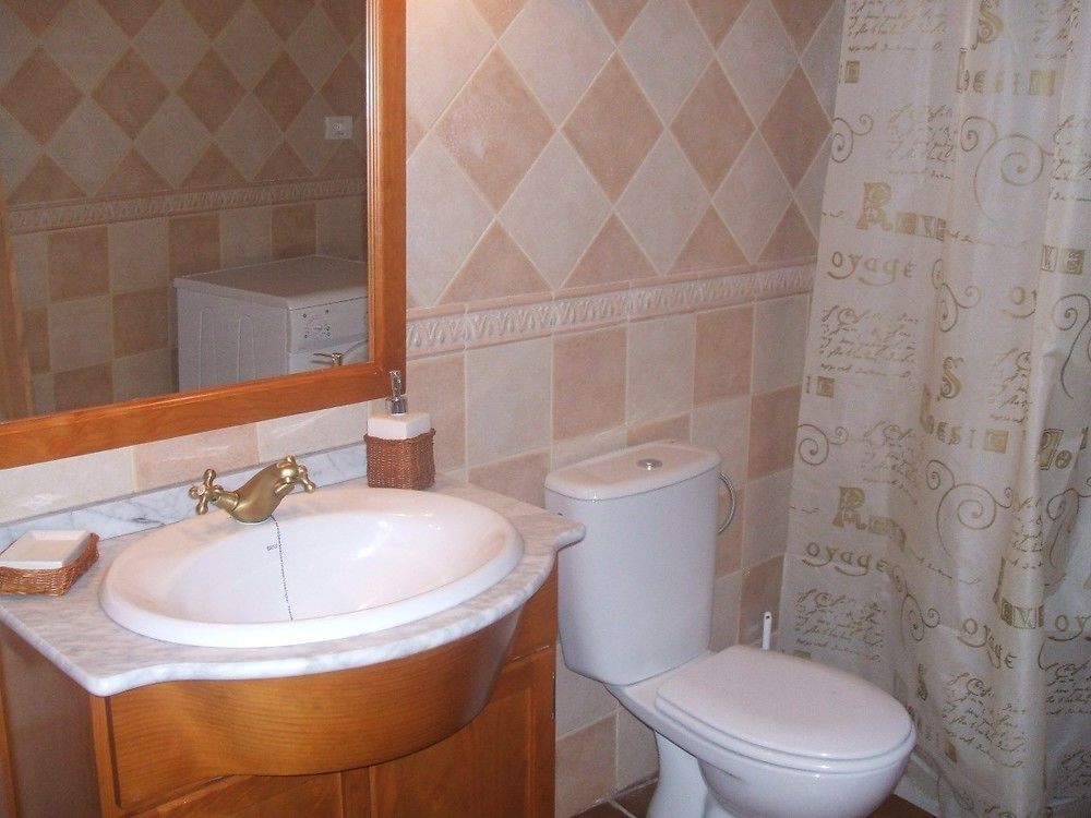 Charming Rustic House El Pinar & Wifi Guest House Luaran gambar