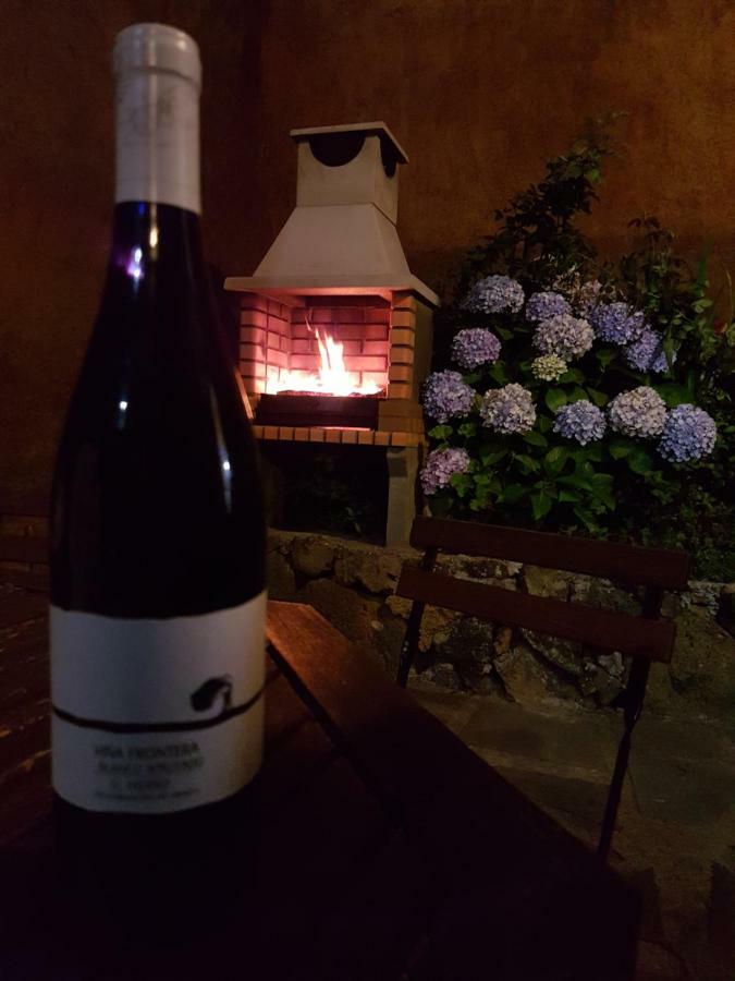 Charming Rustic House El Pinar & Wifi Guest House Luaran gambar