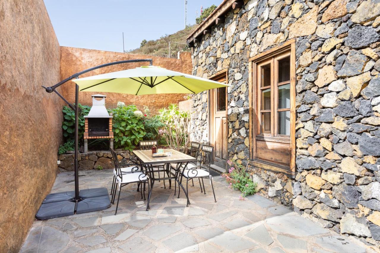 Charming Rustic House El Pinar & Wifi Guest House Luaran gambar
